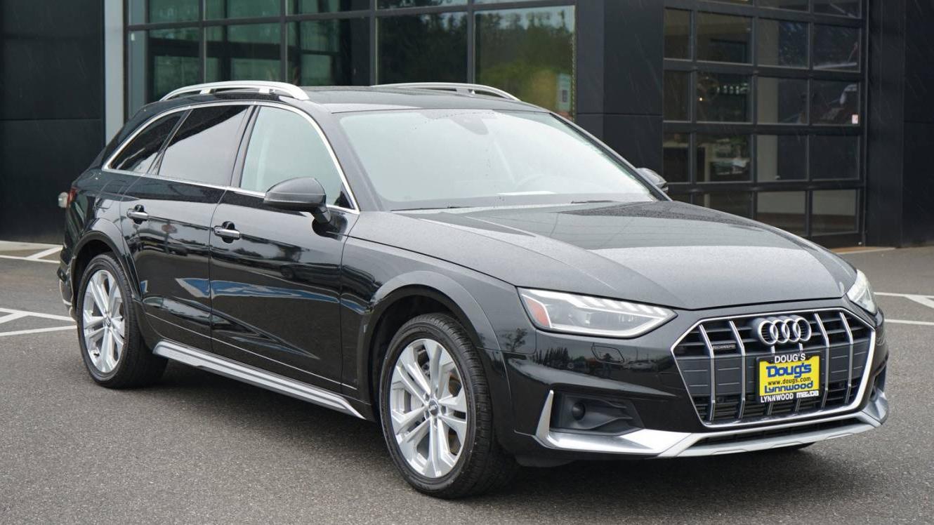 AUDI A4 ALLROAD 2020 WA18NAF47LA030447 image AUDI A4 ALLROAD 2020 WA18NAF47LA030447 image